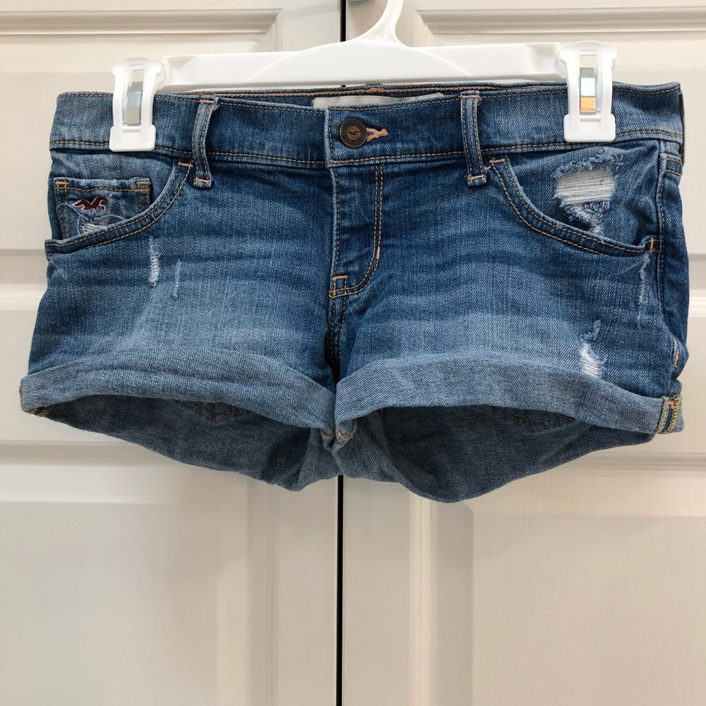 Hollister Jean Shorts